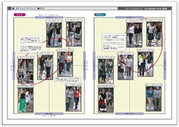 街头市场调查　报告参考1